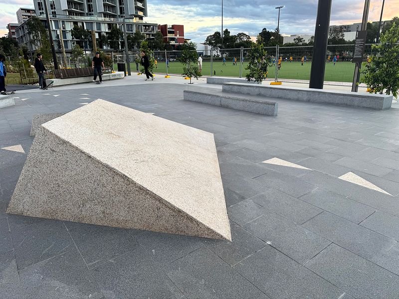 Zetland Plaza