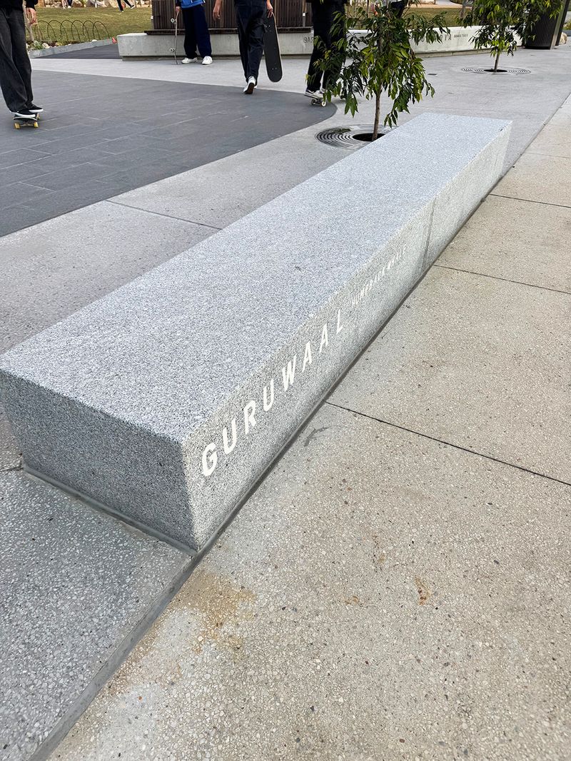 Zetland Plaza