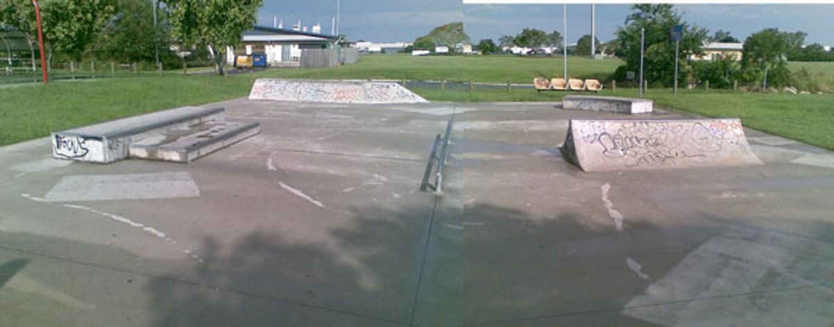 Zillmere Skatepark