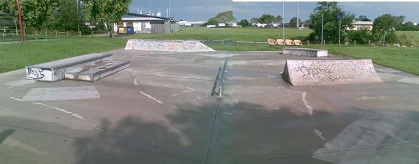 Zillmere Skatepark