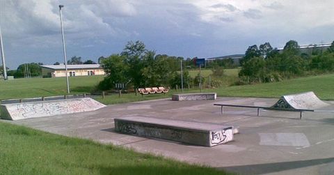 Zillmere Skatepark photo 2