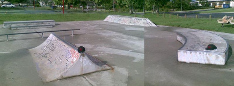 Zillmere Skatepark