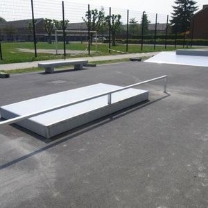 Zoetermeer Skate Park 