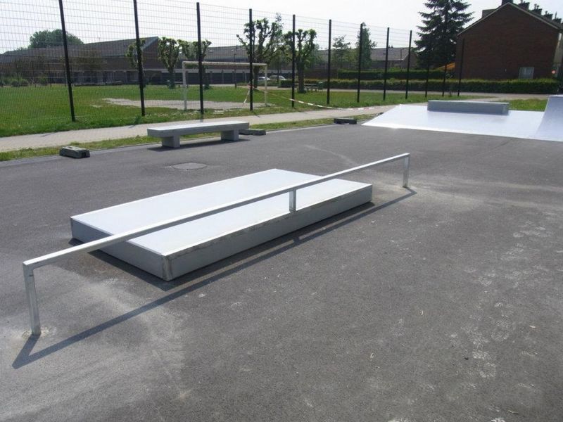 Zoetermeer Skate Park 