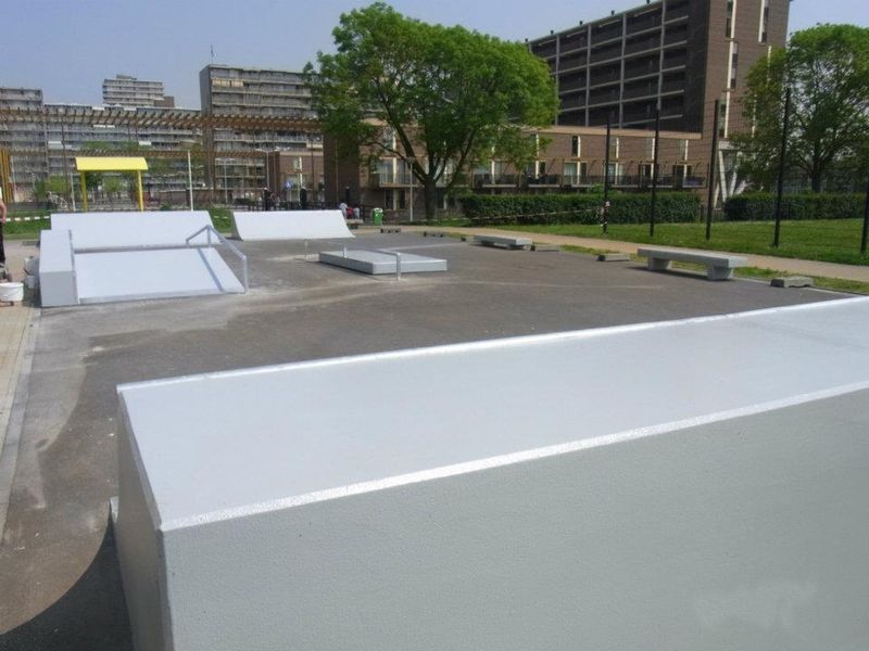 Zoetermeer Skate Park 