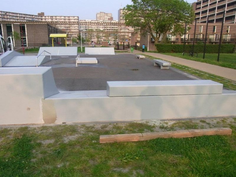 Zoetermeer Skate Park 