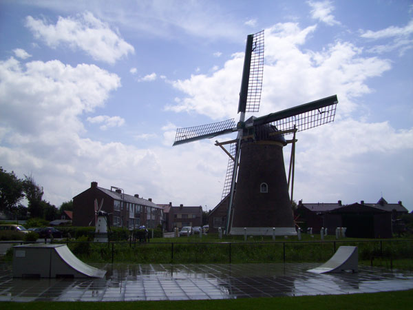 Zouthelande Skatepark