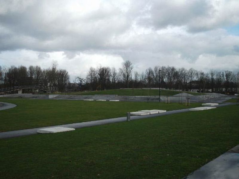 Zuiderpark Plaza