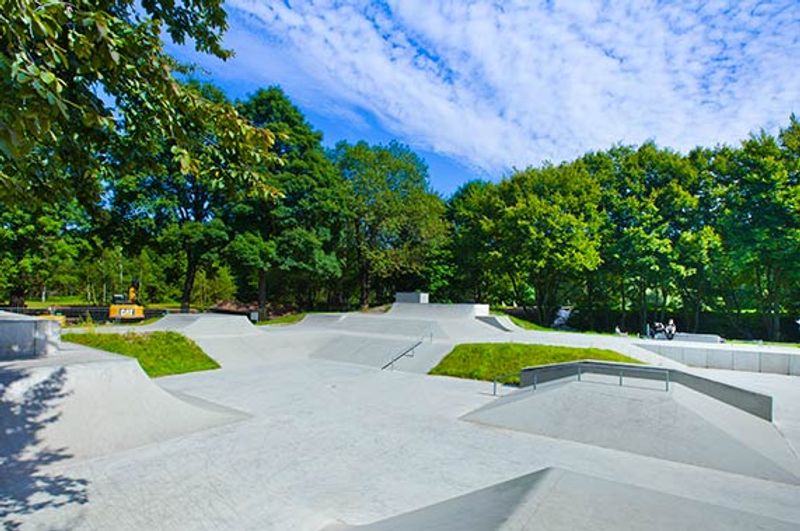 Zwickau Skatepark