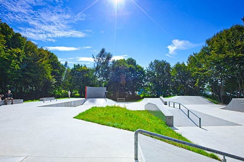 Zwickau Skatepark