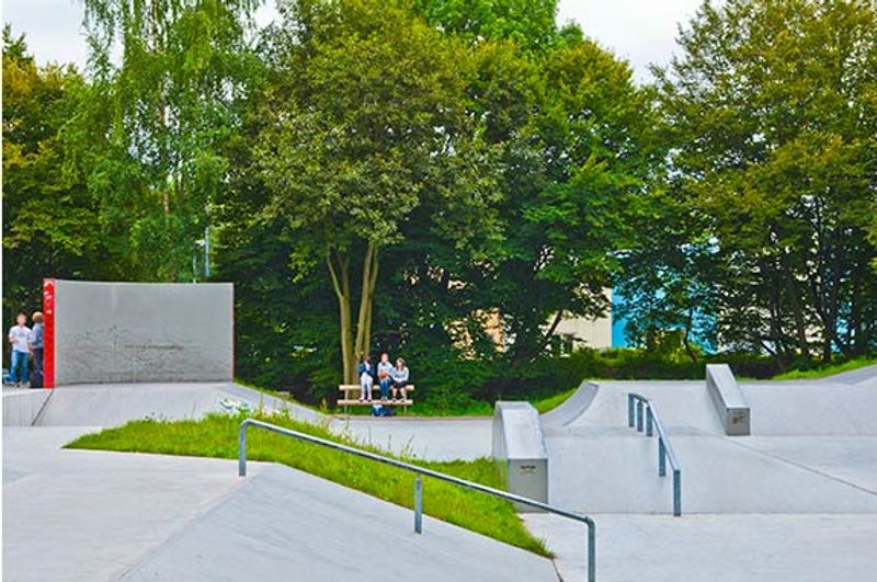 Zwickau Skatepark